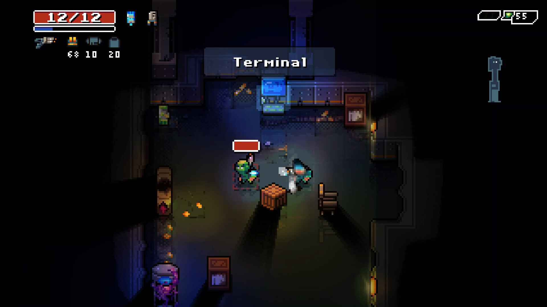 Space Grunts: Chrono Shard screenshot 3