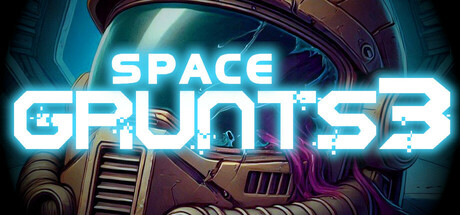 Space Grunts 3 Cover Image