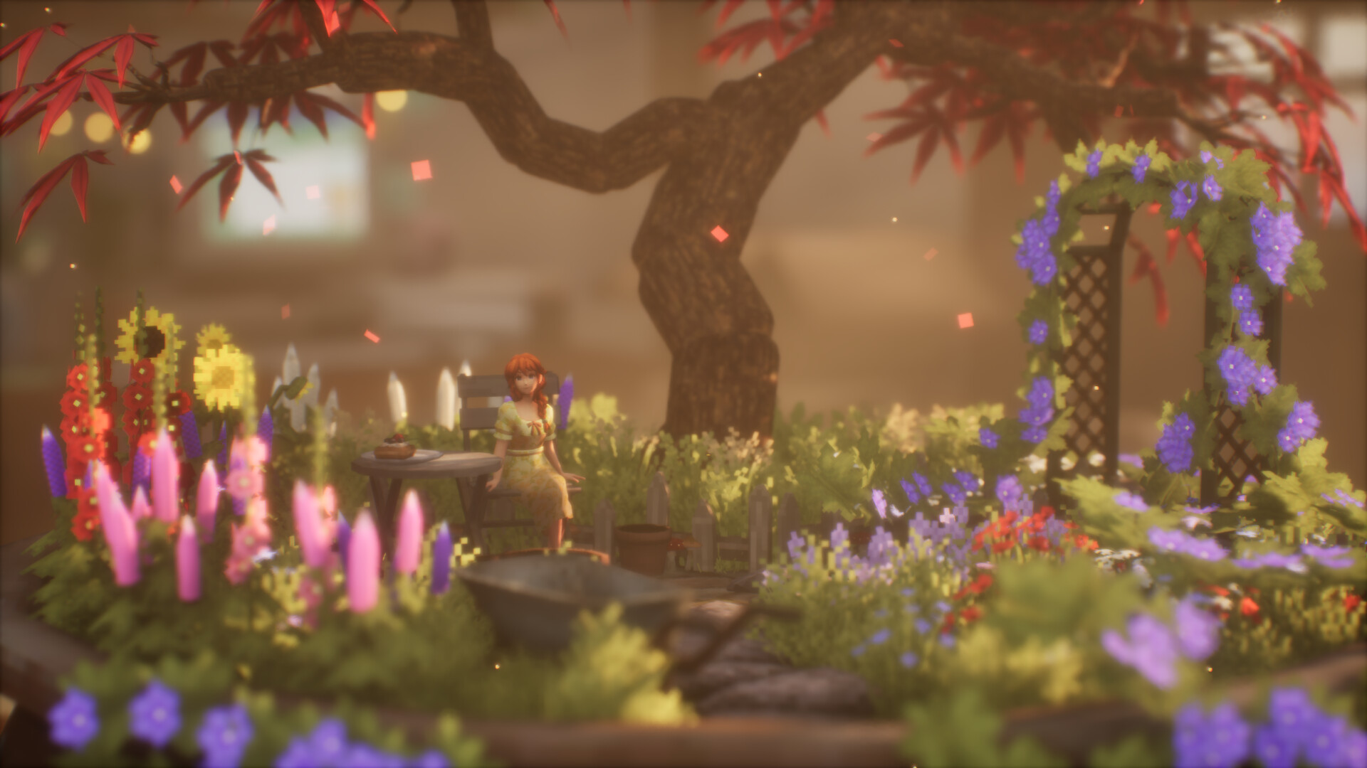 Tiny Tree Talk screenshot 8