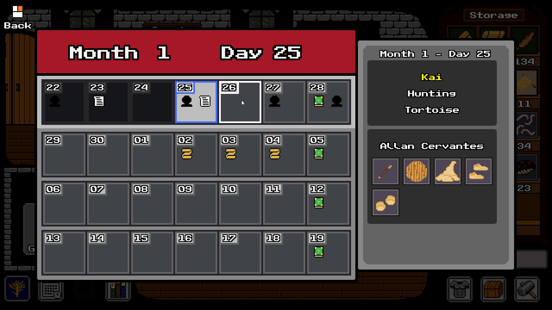 Denovo screenshot 7