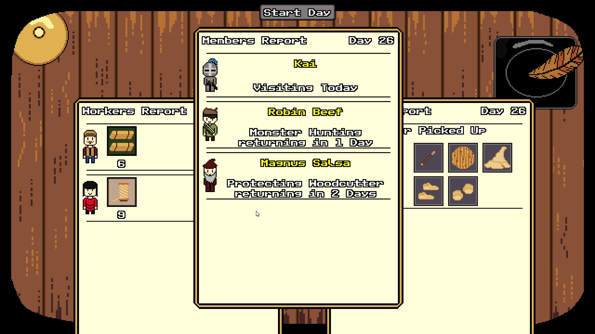 Denovo screenshot 9