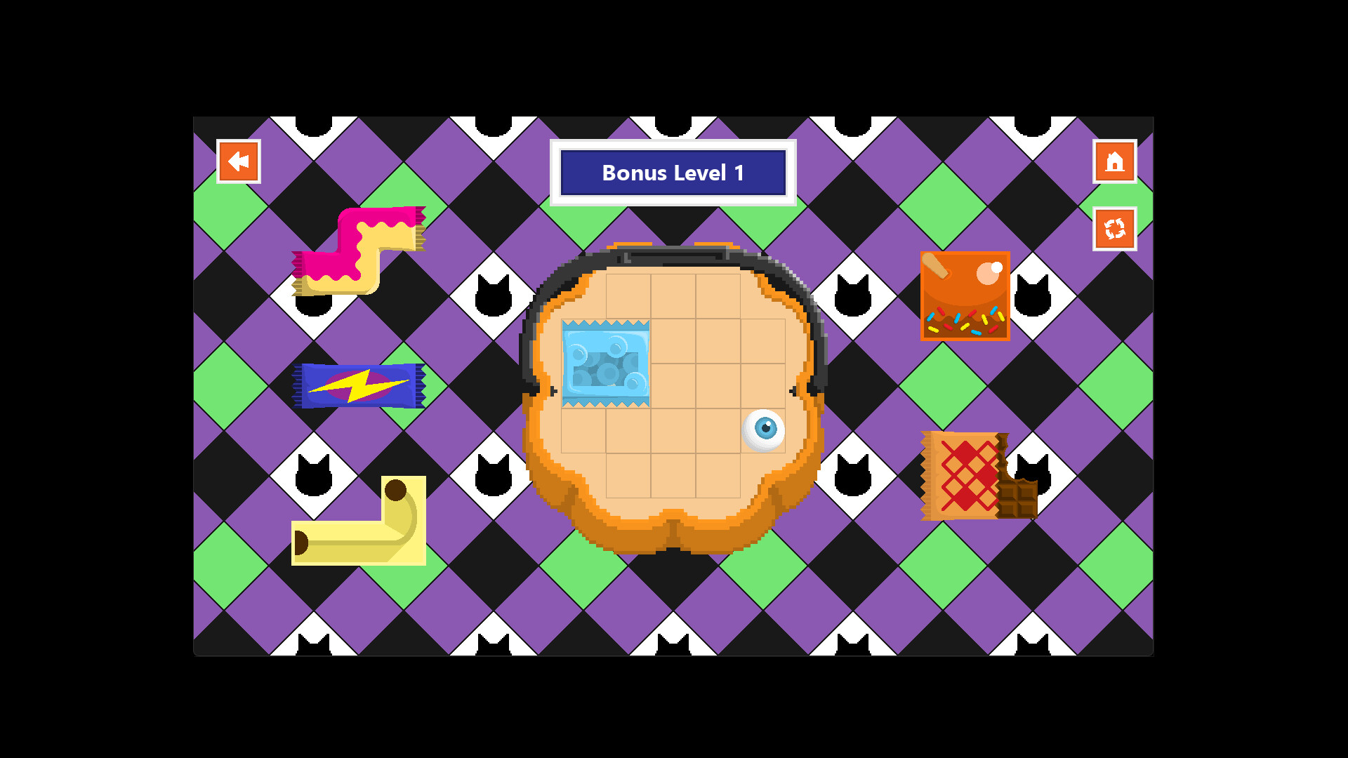 Pack Lunch screenshot 6