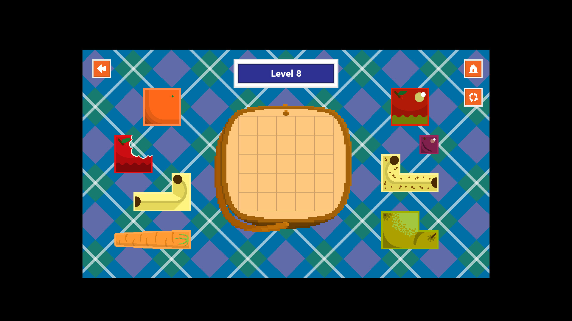 Pack Lunch screenshot 4