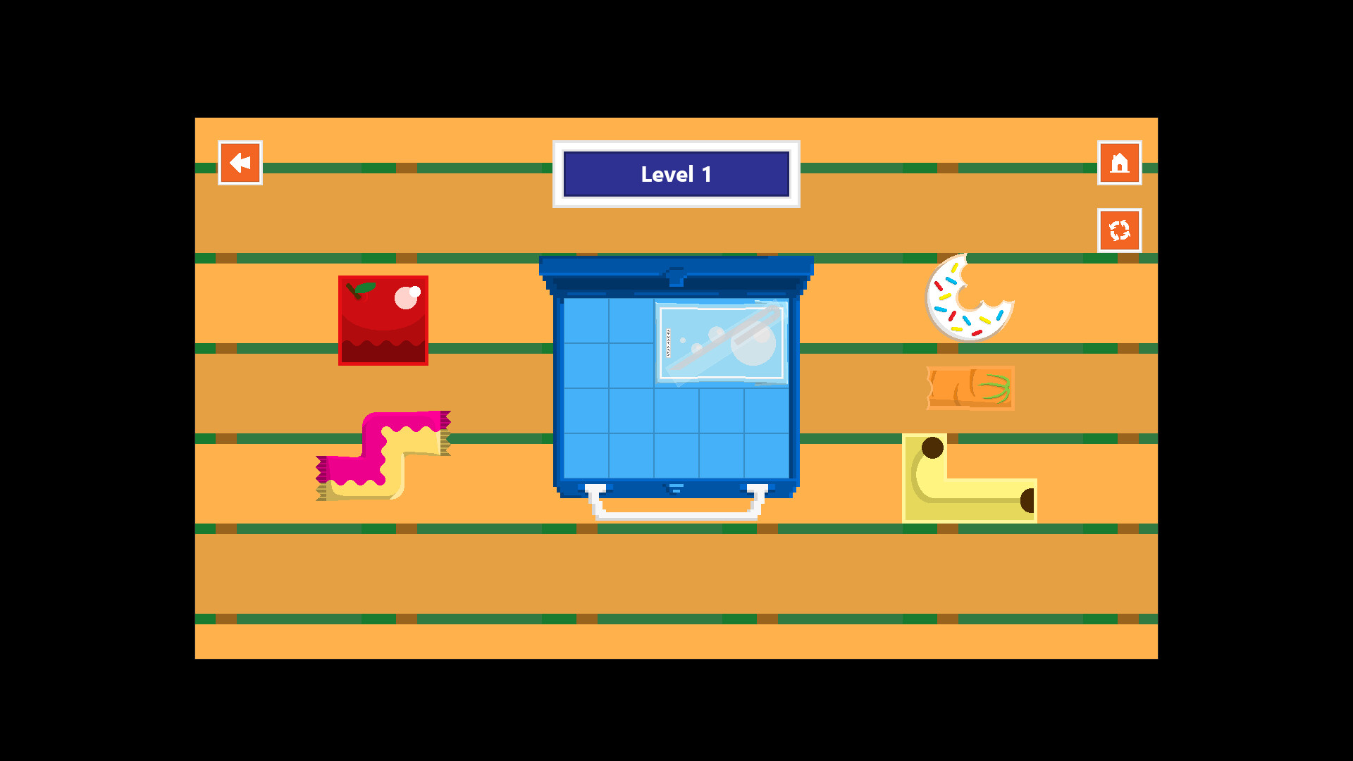Pack Lunch screenshot 1