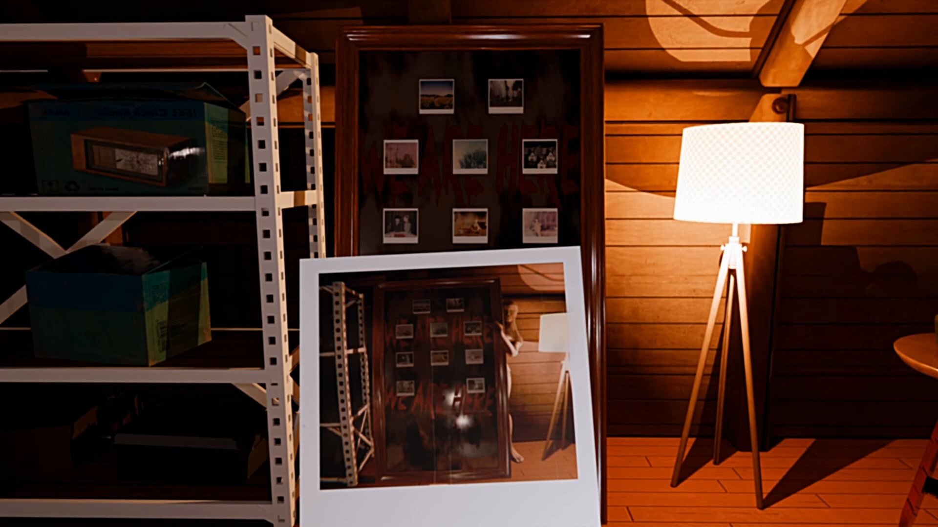 The 18th Attic - Paranormal Anomaly Hunting Game — изображение 4