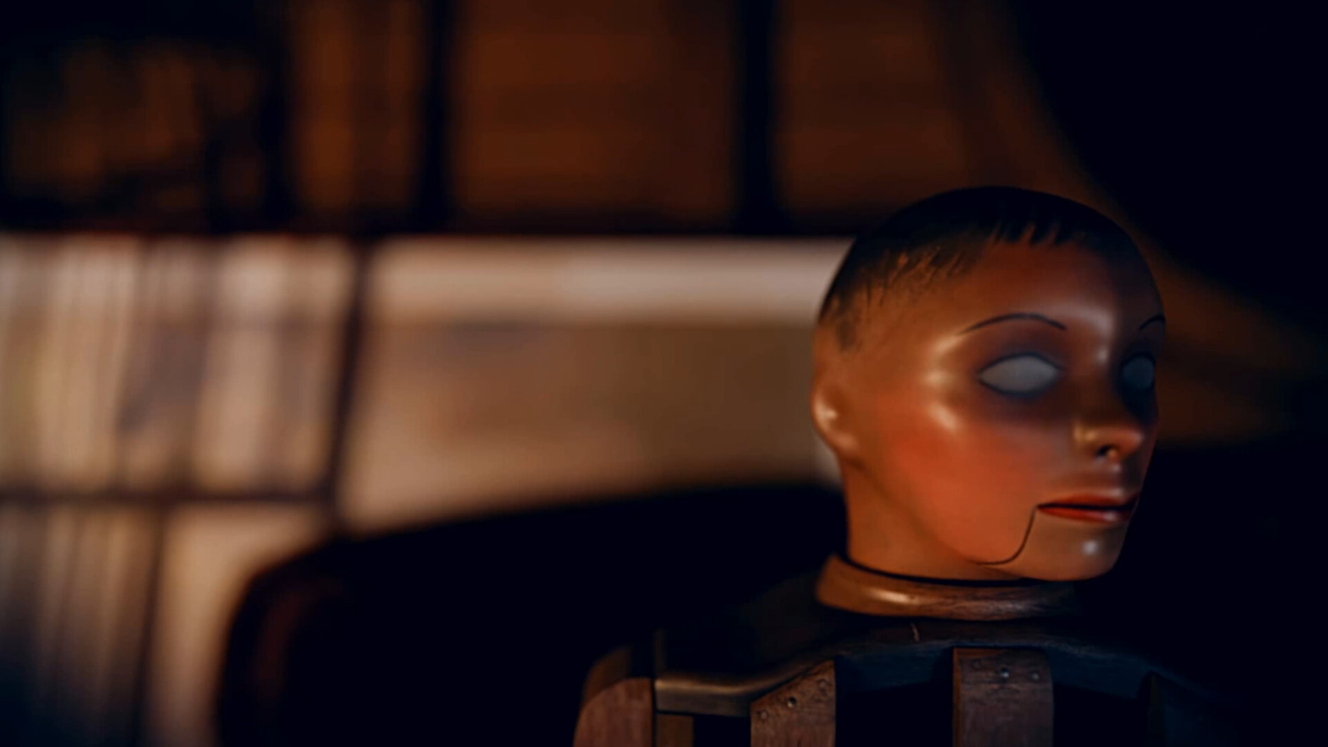 The 18th Attic - Paranormal Anomaly Hunting Game — изображение 7