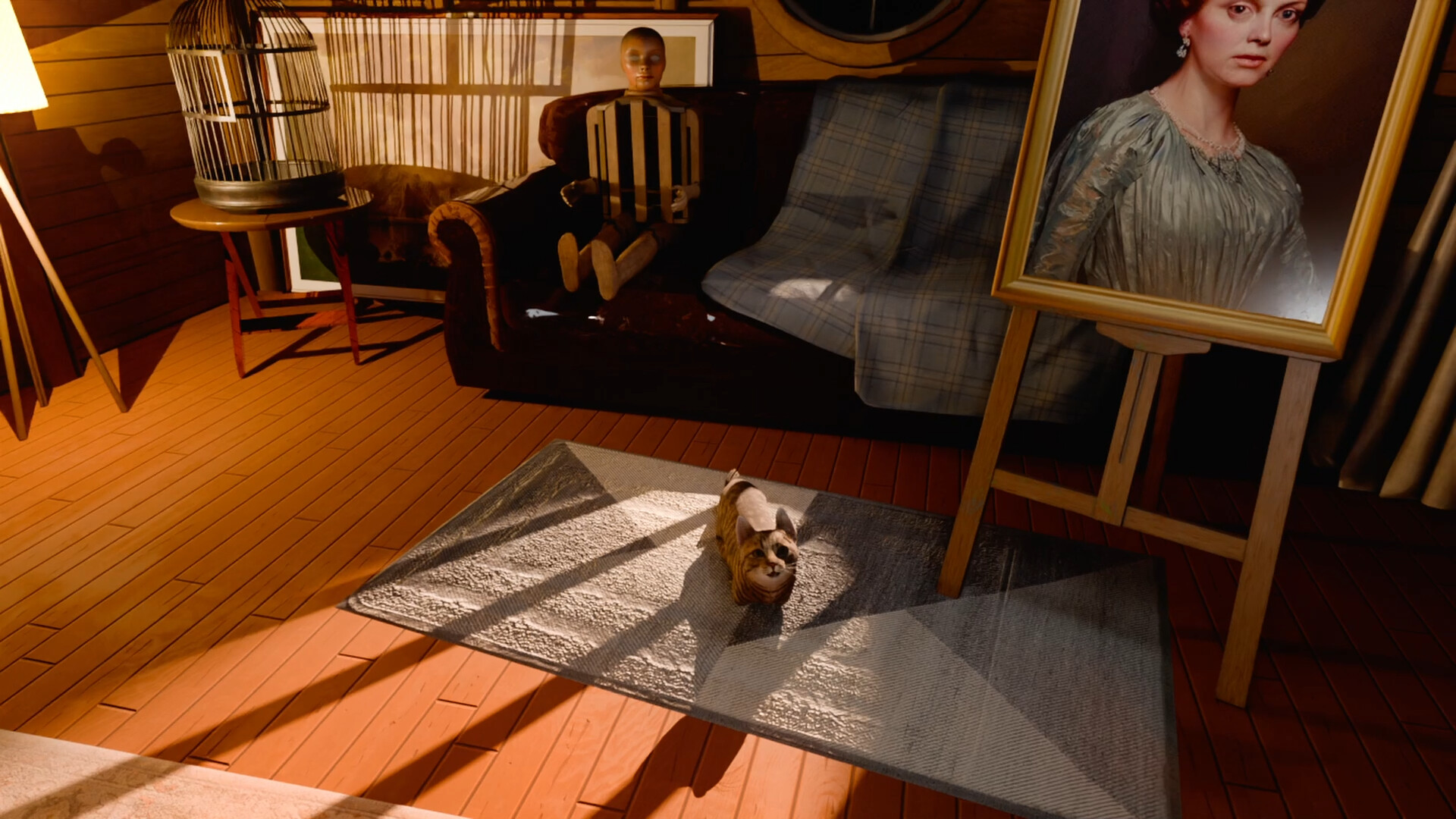 The 18th Attic - Paranormal Anomaly Hunting Game — изображение 3
