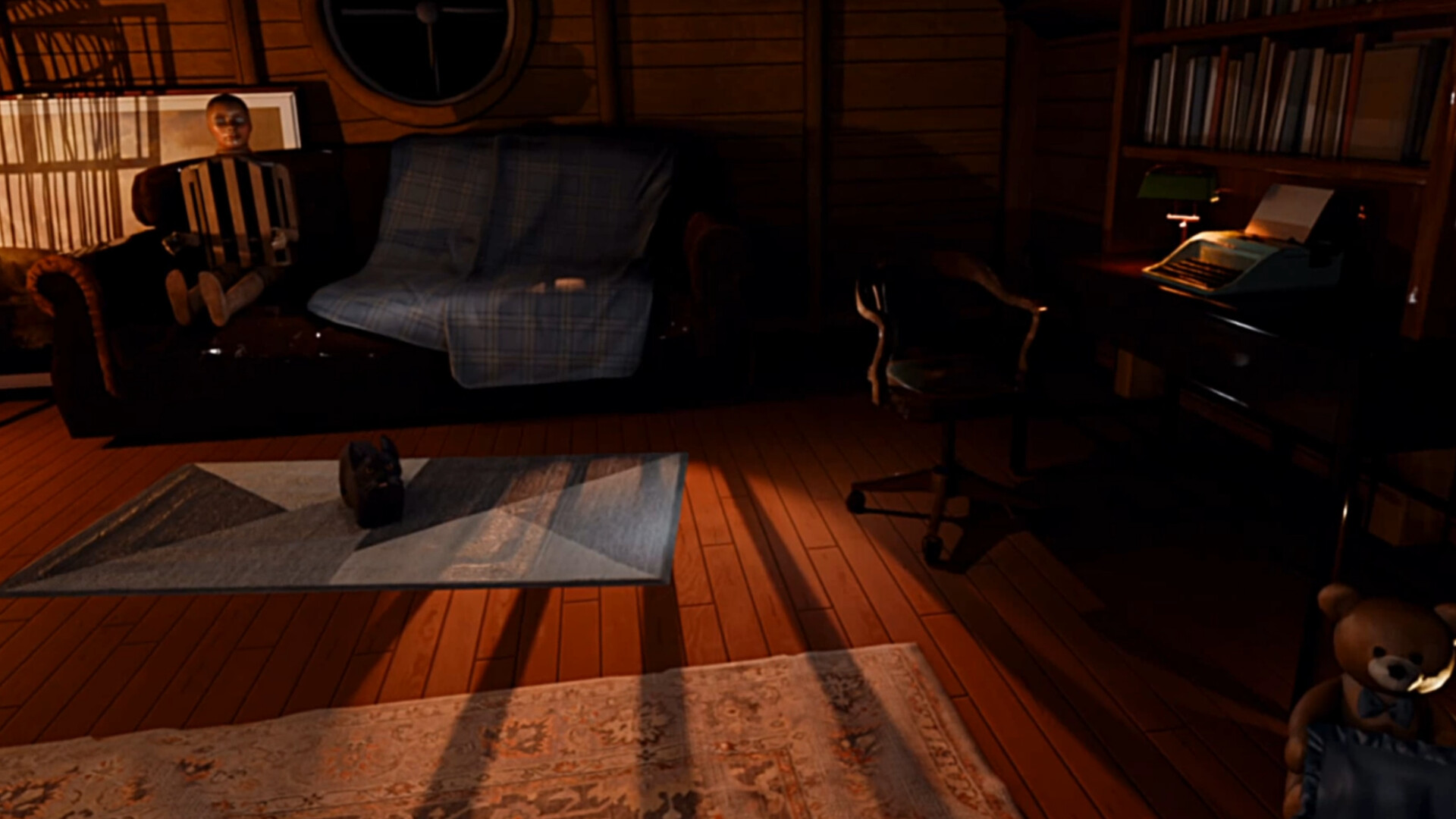 The 18th Attic - Paranormal Anomaly Hunting Game — изображение 6