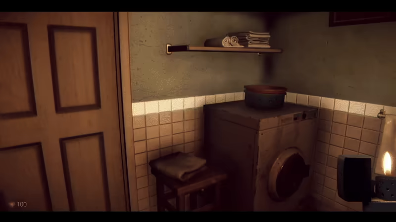 十八层阁楼The 18th Attic - Paranormal Anomaly Hunting Game