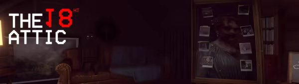 十八层阁楼The 18th Attic - Paranormal Anomaly Hunting Game