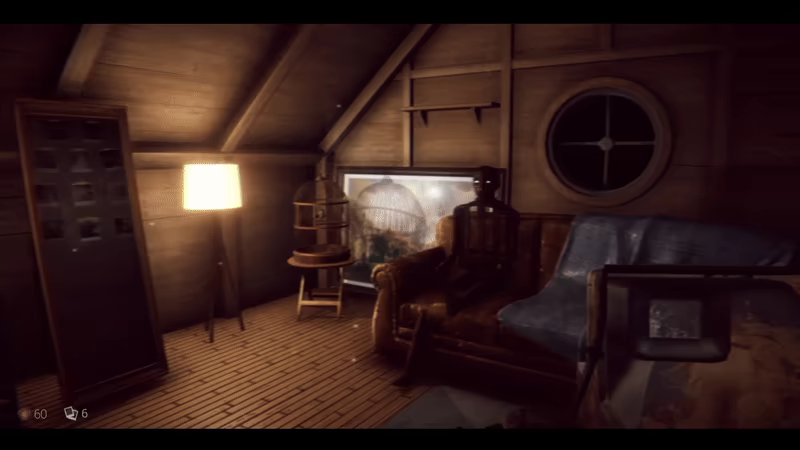 十八层阁楼The 18th Attic - Paranormal Anomaly Hunting Game