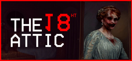 The 18th Attic - Paranormal Anomaly Hunting Game Cover Image