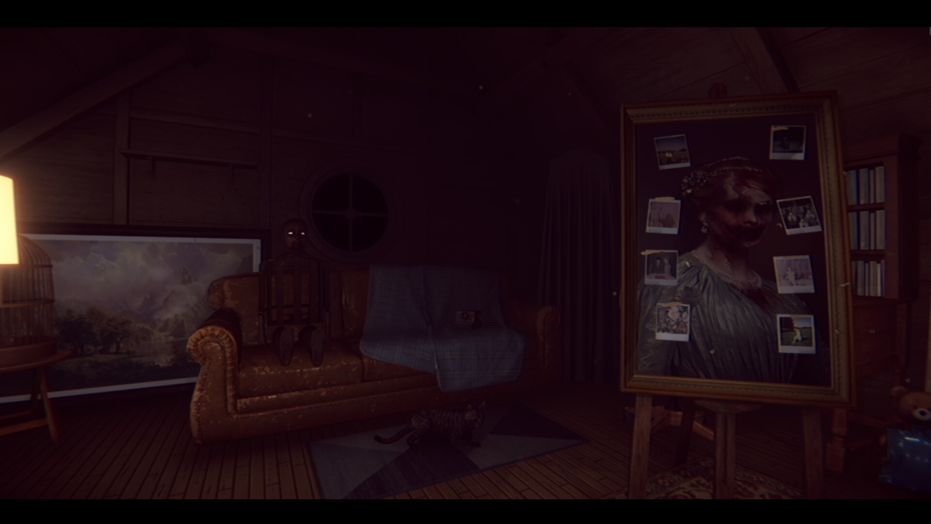 The 18th Attic - Paranormal Anomaly Hunting Game — изображение 8
