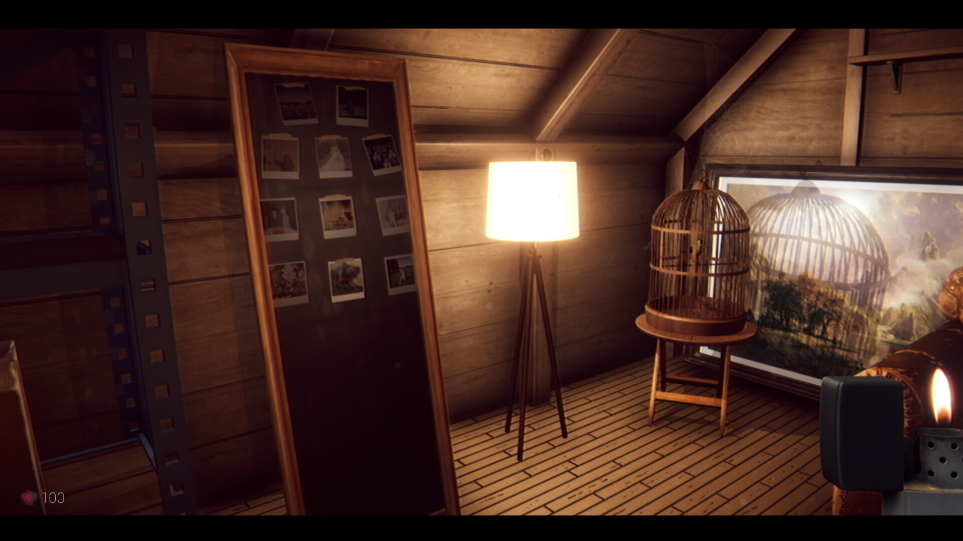 The 18th Attic - Paranormal Anomaly Hunting Game — изображение 12