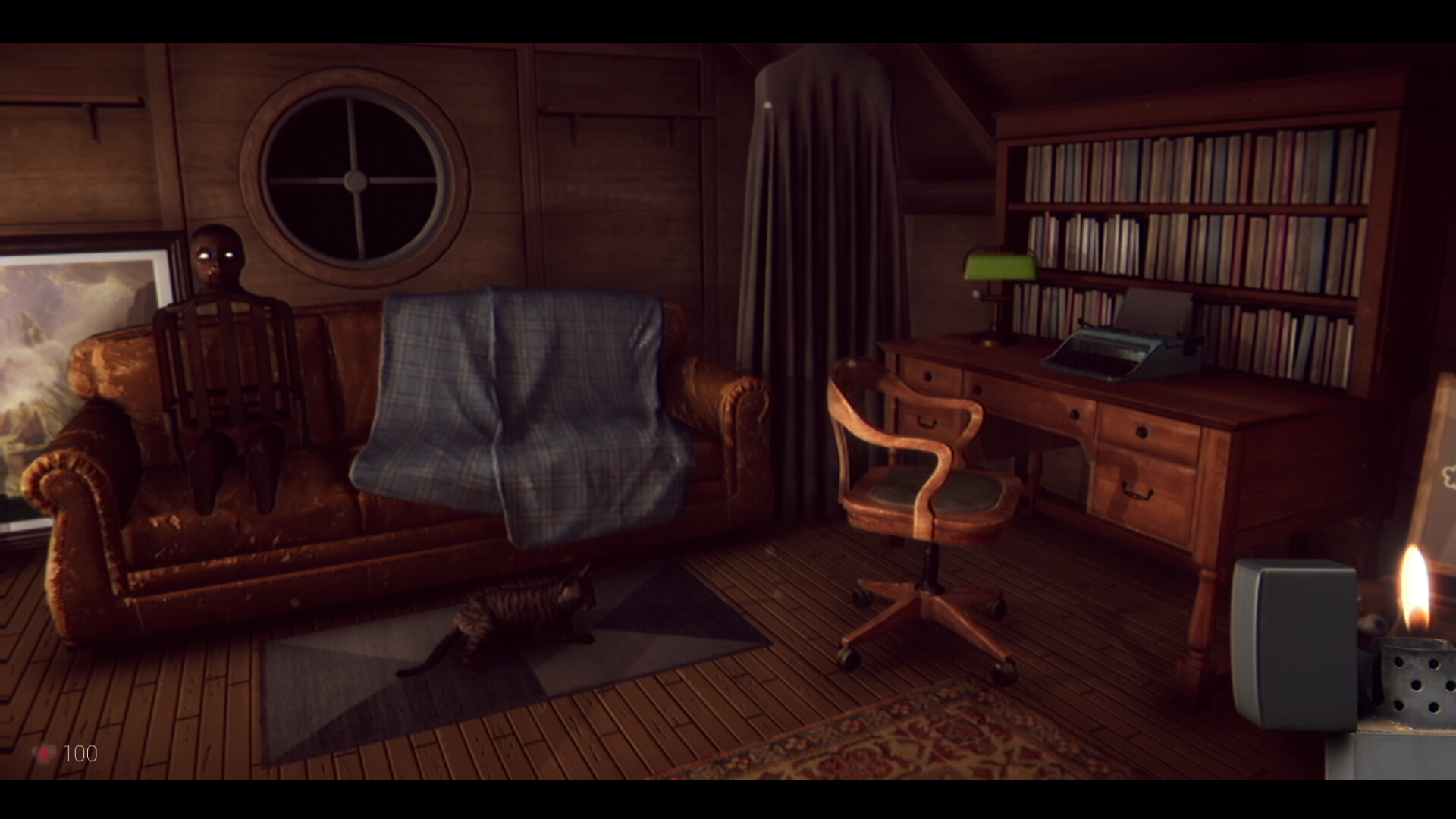 The 18th Attic - Paranormal Anomaly Hunting Game — изображение 9