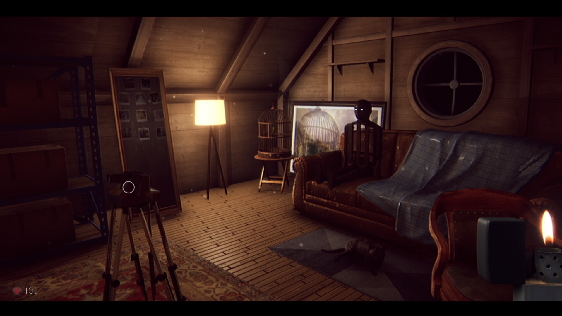 The 18th Attic - Paranormal Anomaly Hunting Game — изображение 16