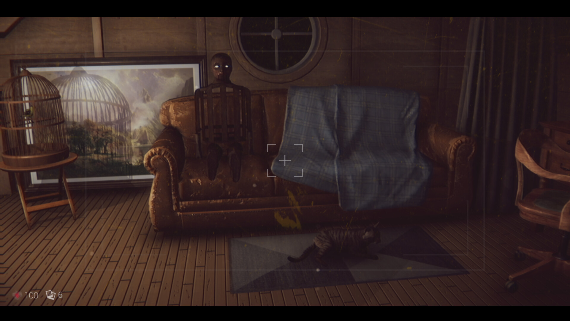 The 18th Attic - Paranormal Anomaly Hunting Game — изображение 11