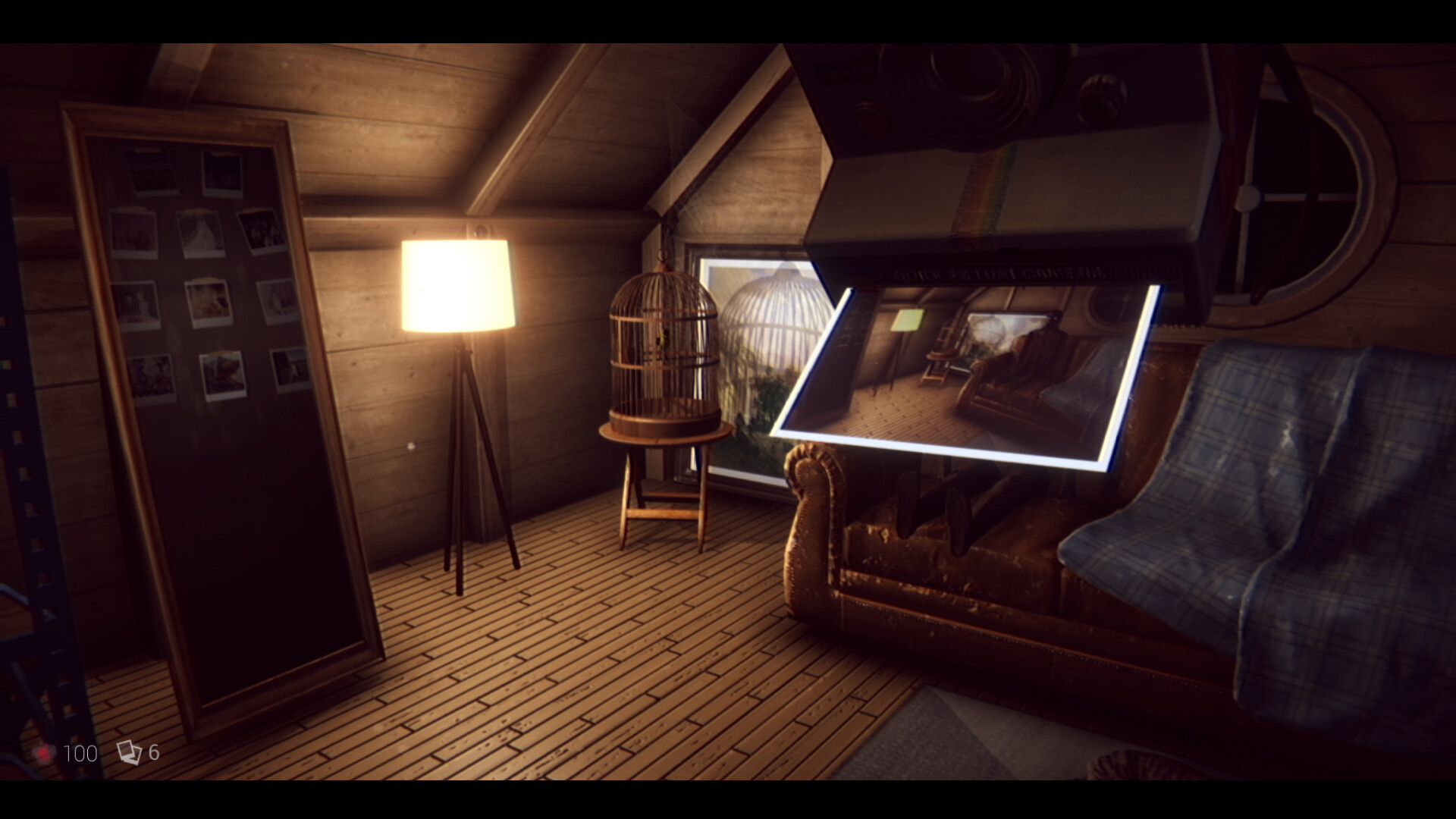 The 18th Attic - Paranormal Anomaly Hunting Game — изображение 15