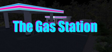 The Gas Station: header artwork