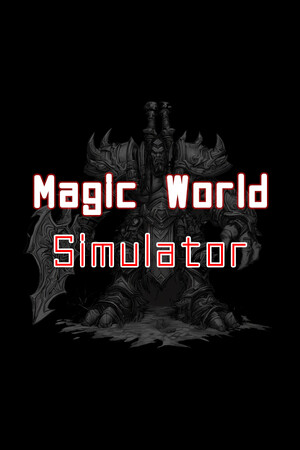 Magic World Simulator