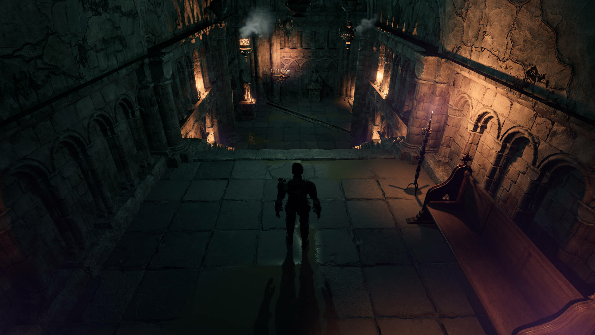 Magic World Simulator screenshot 1