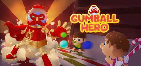 Gumball Hero — Steam header