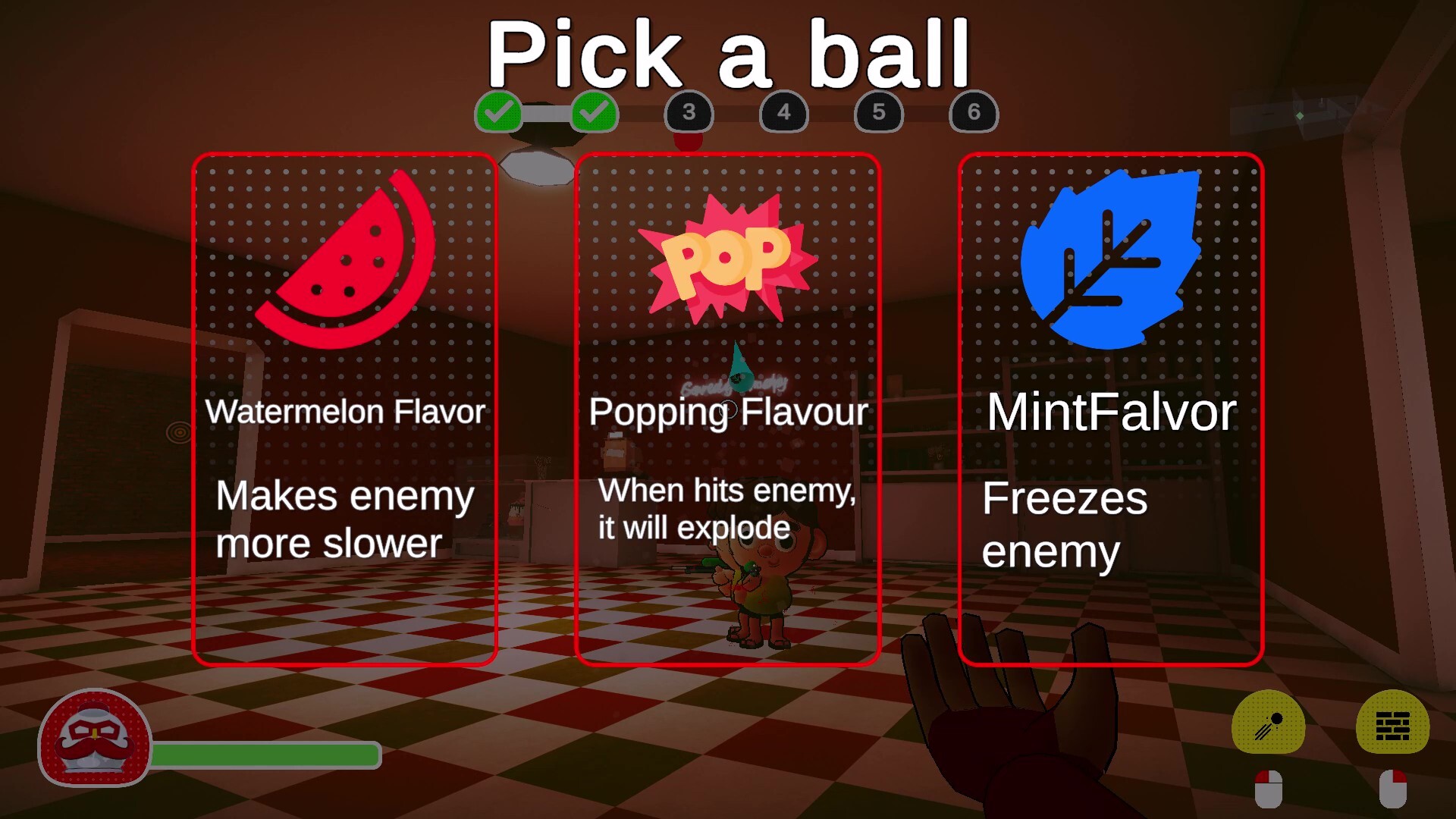 Gumball Hero screenshot 2