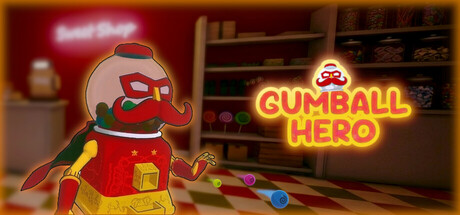 Gumball Hero — Steam header