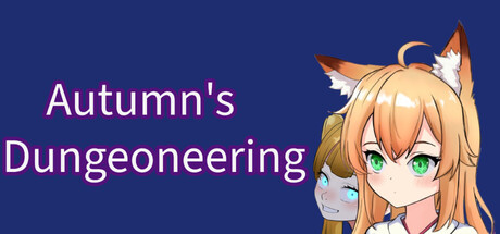 Autumn's Dungeoneering — Steam header