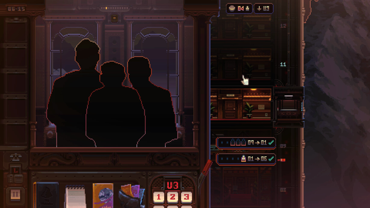 Elevator Music screenshot 7
