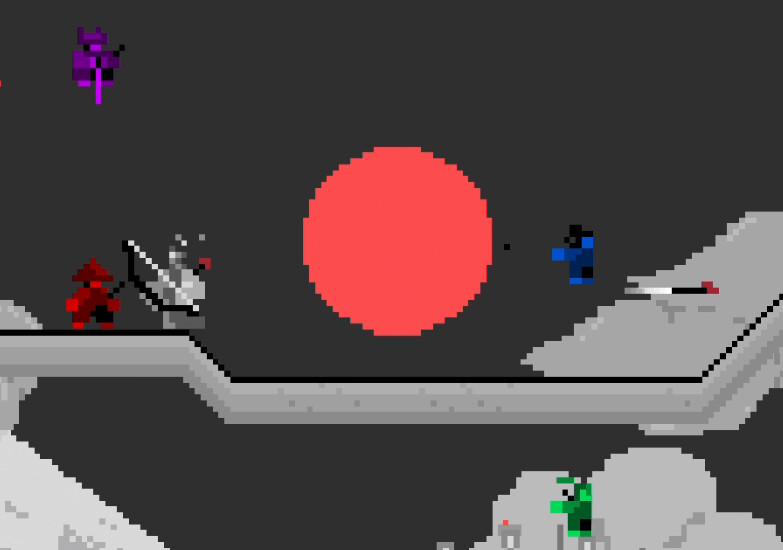 Samurai Brothers screenshot 4