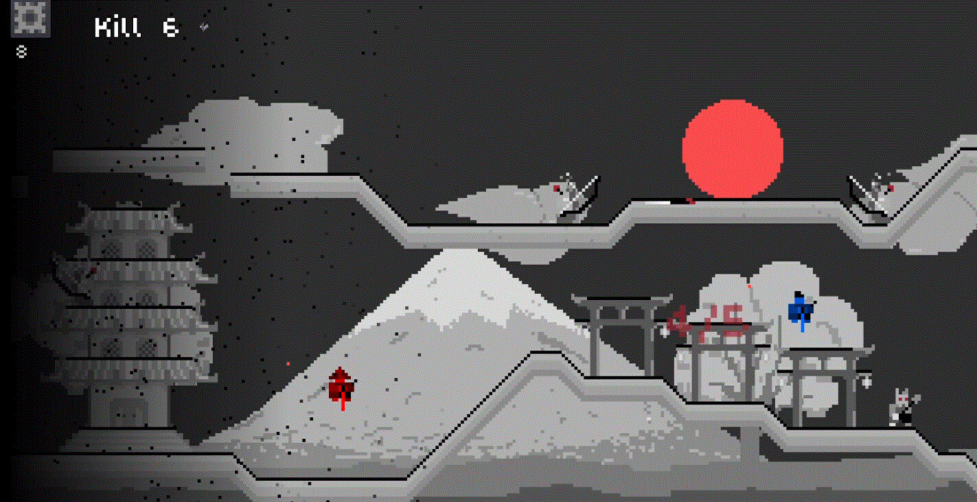 Samurai Brothers screenshot 8