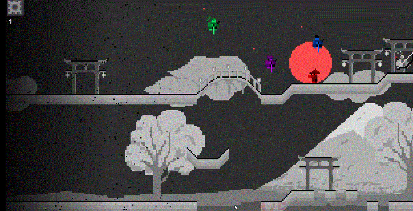 Samurai Brothers screenshot 10