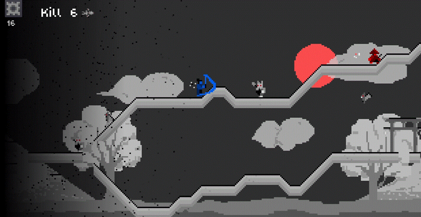 Samurai Brothers screenshot 11