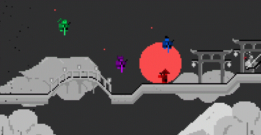 Samurai Brothers screenshot 13