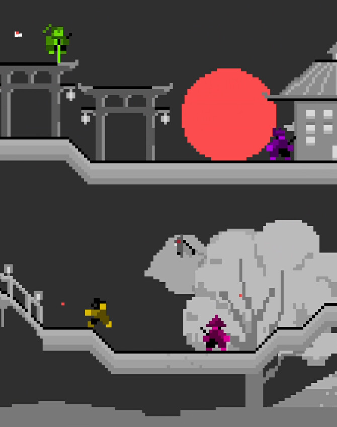 Samurai Brothers screenshot 12