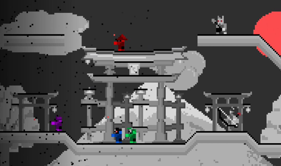 Samurai Brothers screenshot 3