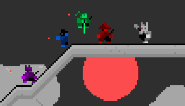 Samurai Brothers screenshot 2