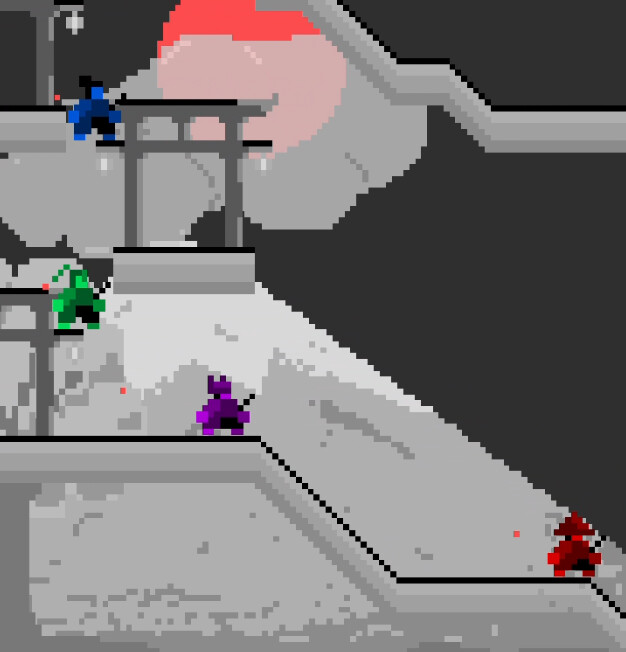 Samurai Brothers screenshot 16