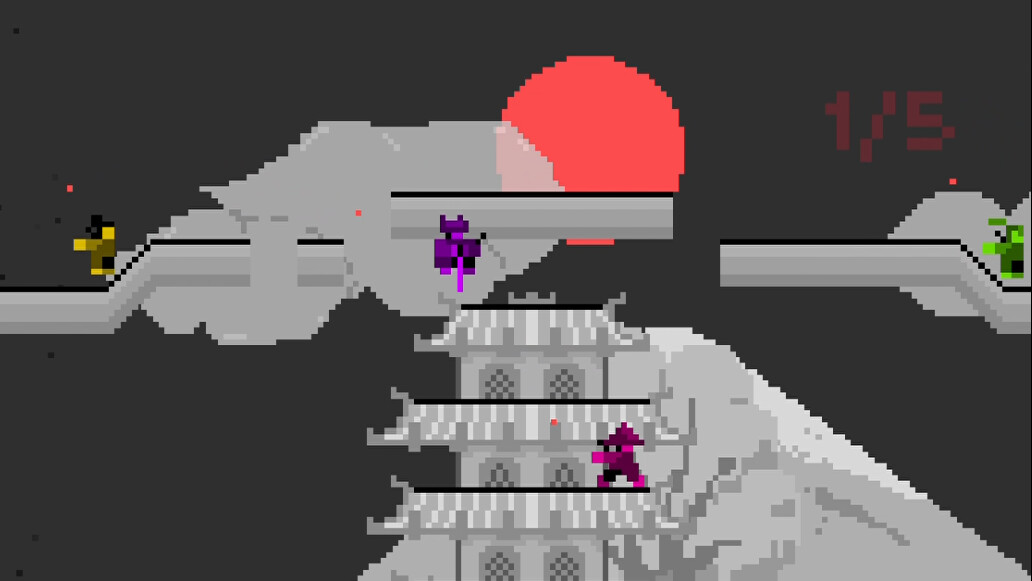 Samurai Brothers screenshot 15