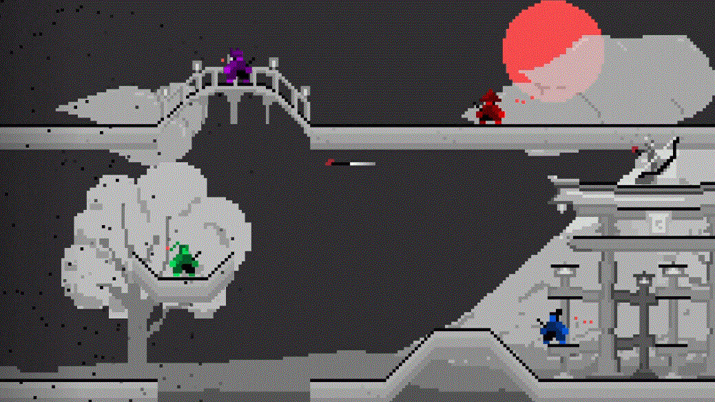 Samurai Brothers screenshot 5
