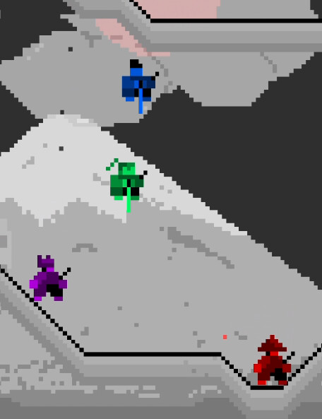 Samurai Brothers screenshot 9
