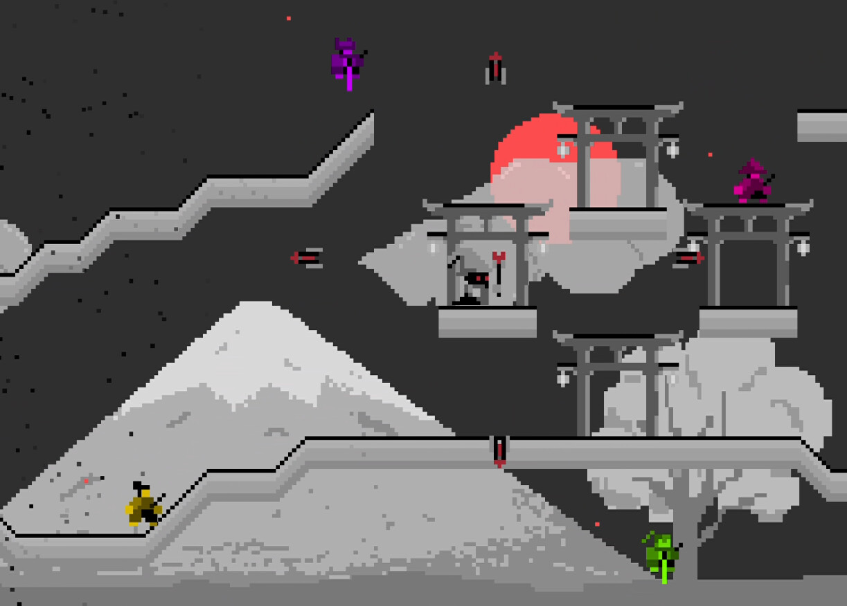 Samurai Brothers screenshot 17