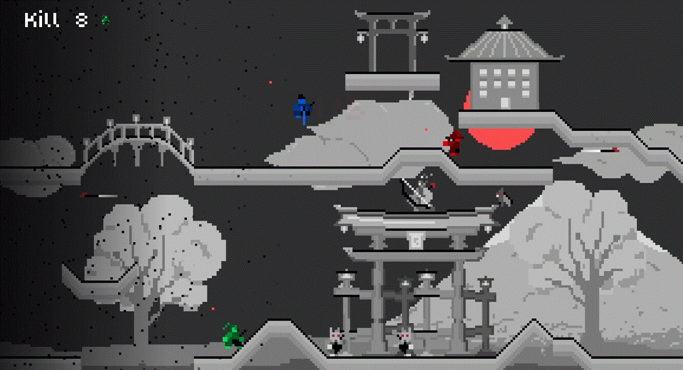 Samurai Brothers screenshot 7