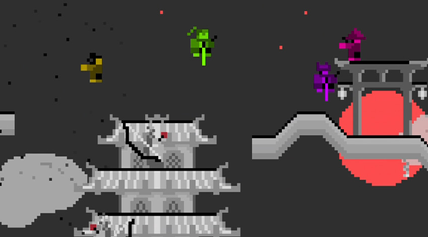Samurai Brothers screenshot 14