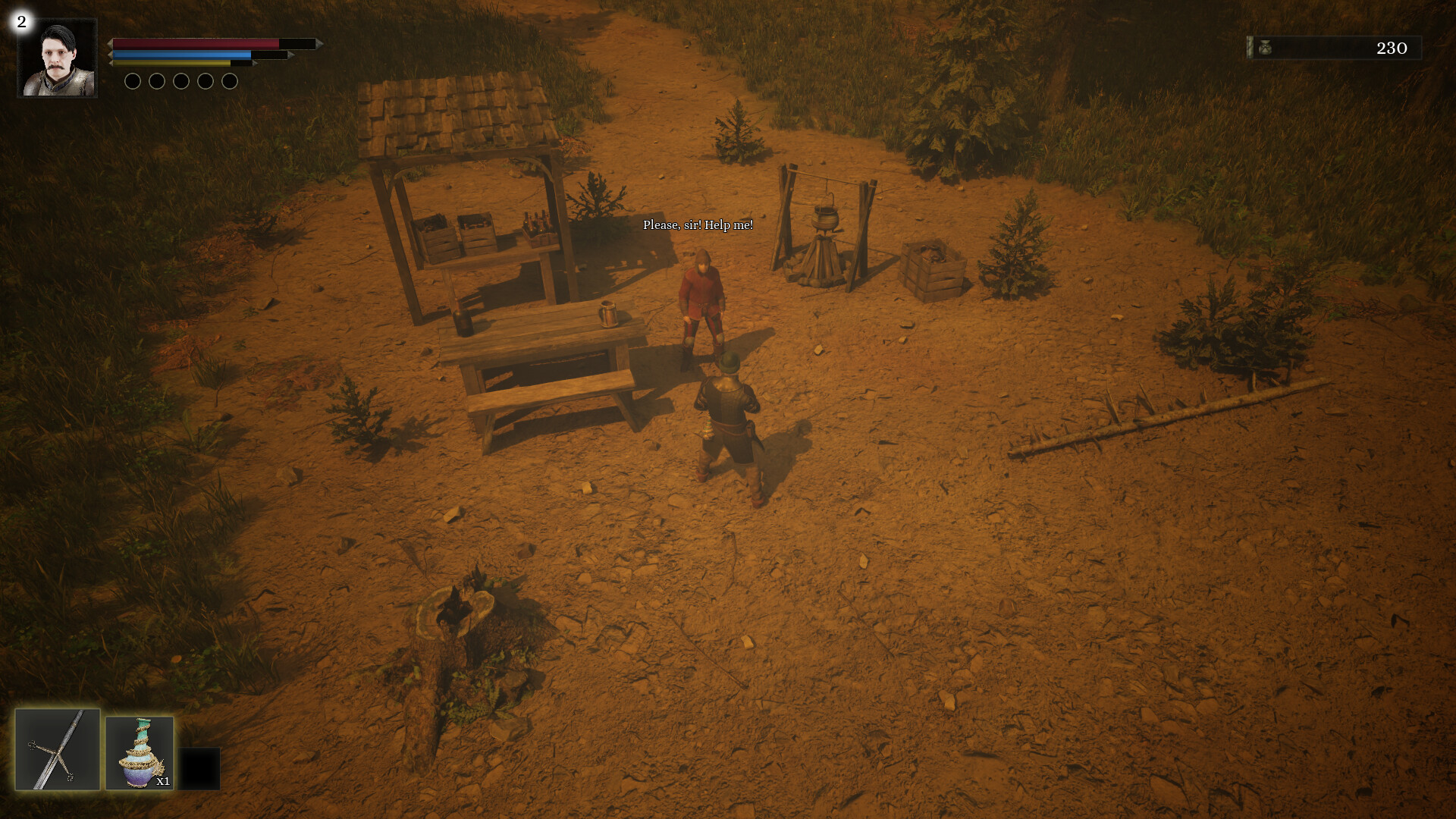 Bloodface screenshot 9