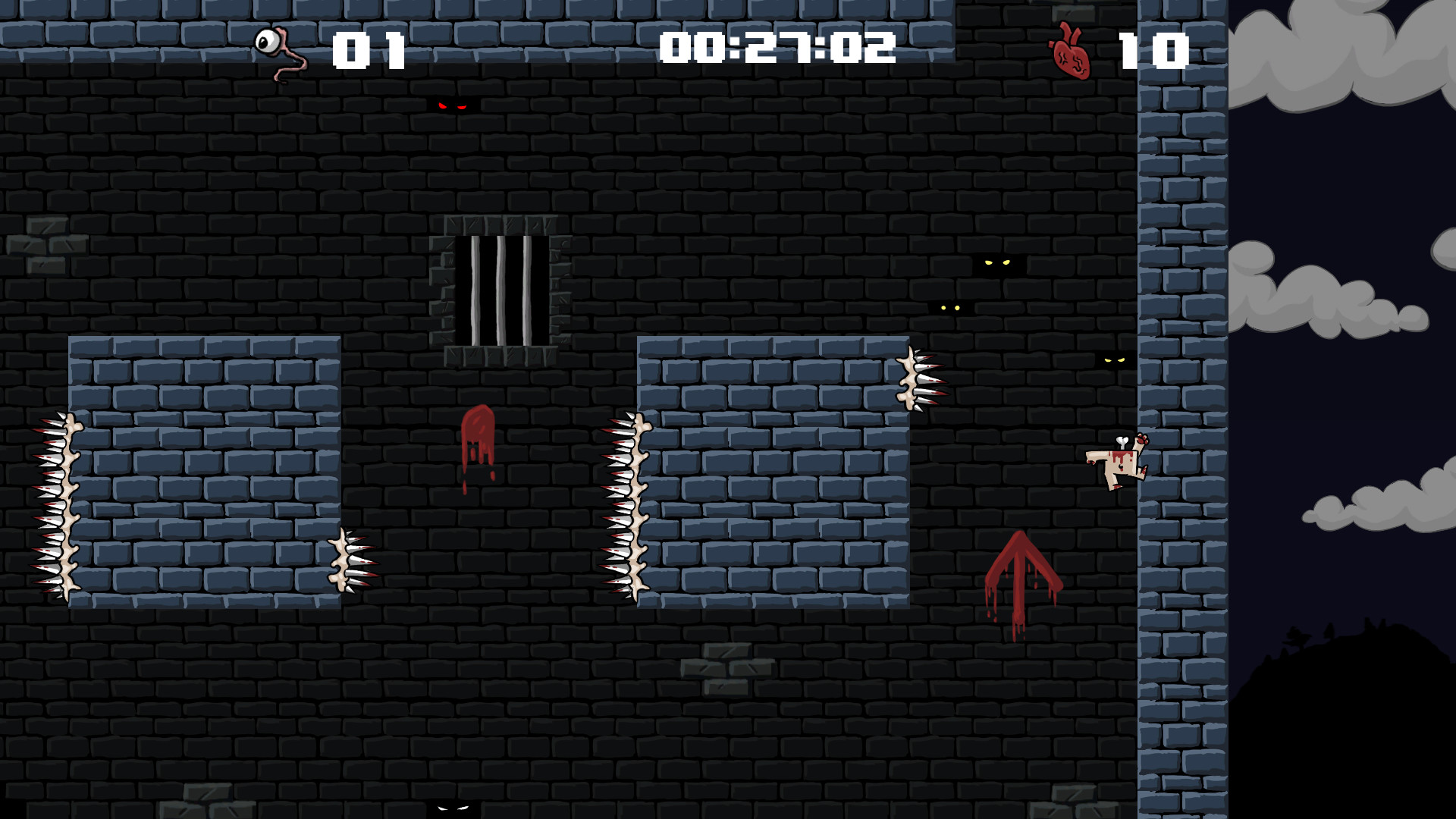Abomination Tower screenshot 1