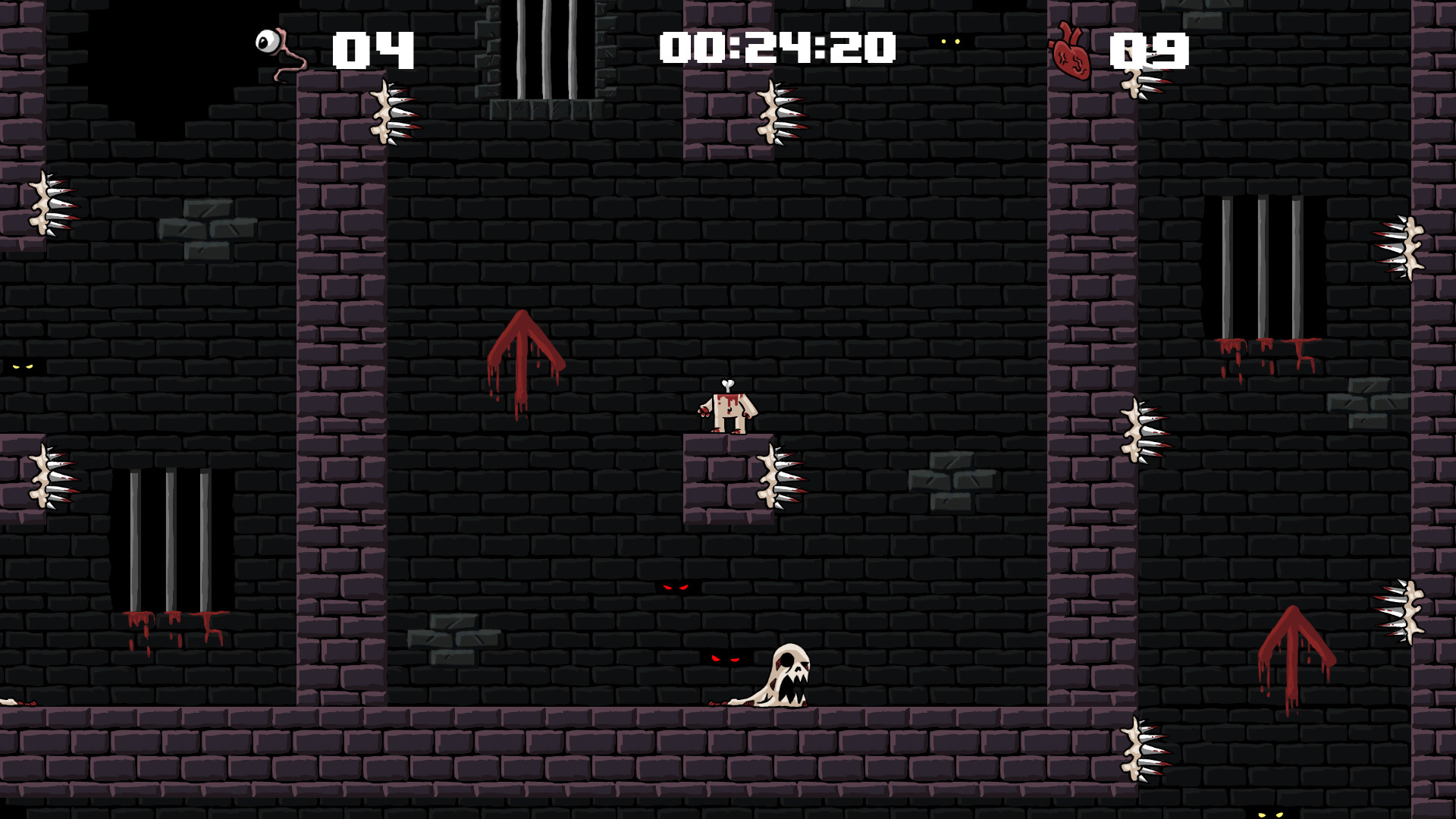Abomination Tower screenshot 2