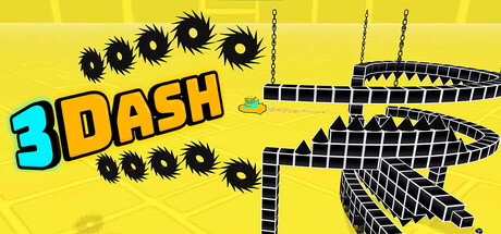 3Dash (App 3404000) · SteamDB