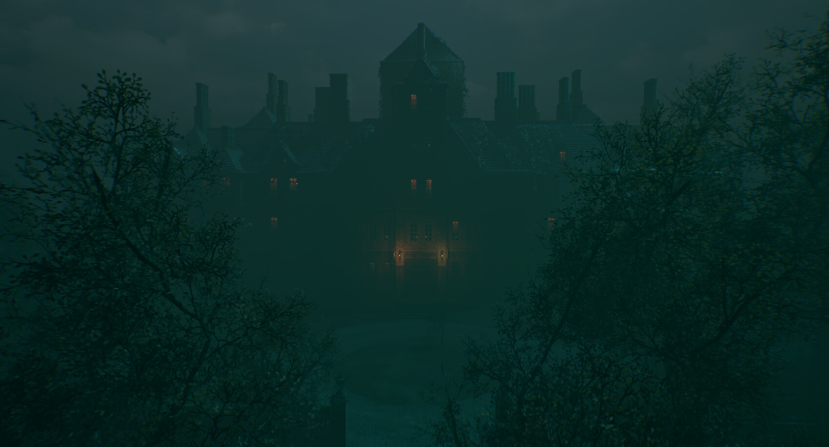 恐惧深处（Fear deeps） screenshot 1